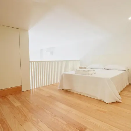 Apartment Alvaro Casteloes Residences