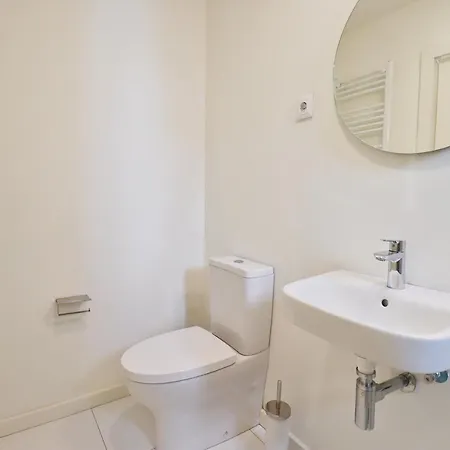 Alvaro Casteloes Residences Apartment Porto