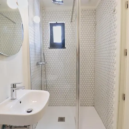 Apartment Alvaro Casteloes Residences *
