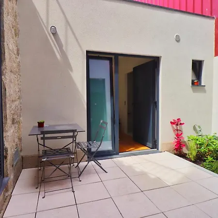 Alvaro Casteloes Residences Apartment Porto